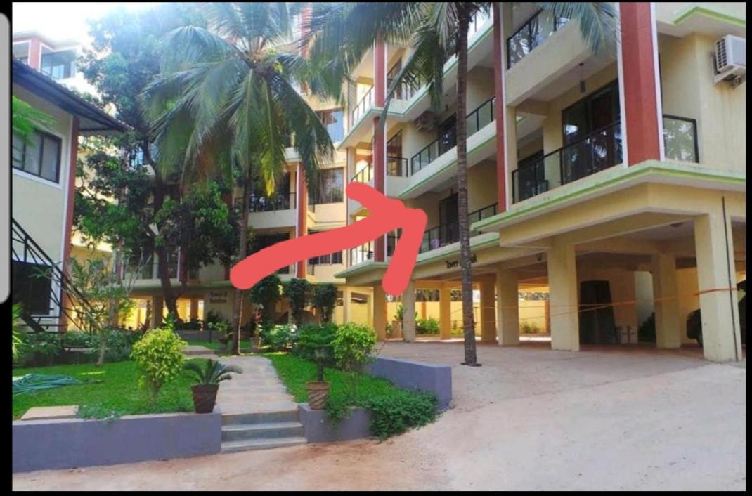Palolem garden estate Lägenhet Canacona Exteriör bild